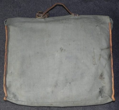 Вещевая сумка образца 1931 года (Bekleidungssack 31).