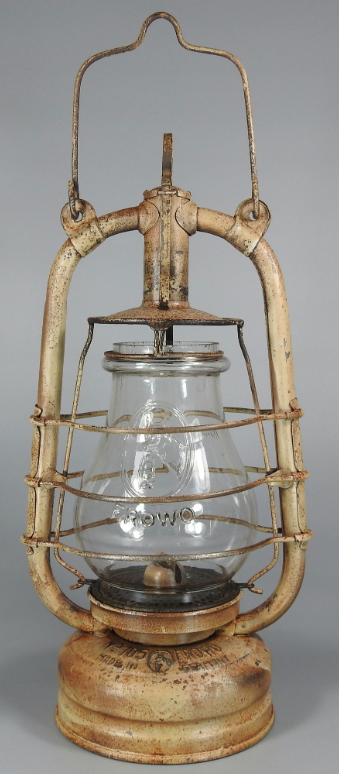 Керосиновая лампа «Frowo №105».