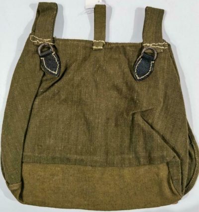 Армейская холщевая хлебная сумка образца 1944 года.