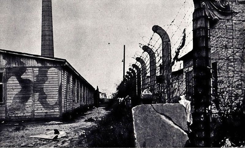 Ченстоховское гетто. 1942 г.
