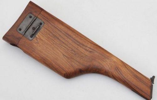 Кобура-колодка к пистолету Mauser C-96 model 712.