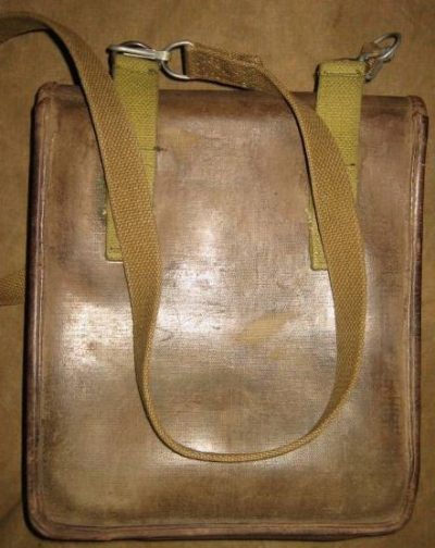 Кожаная сержантская сумка образца 1938 года.