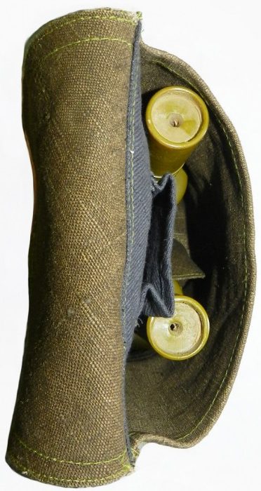Унифицированная гранатная сумка образца 1941 г.