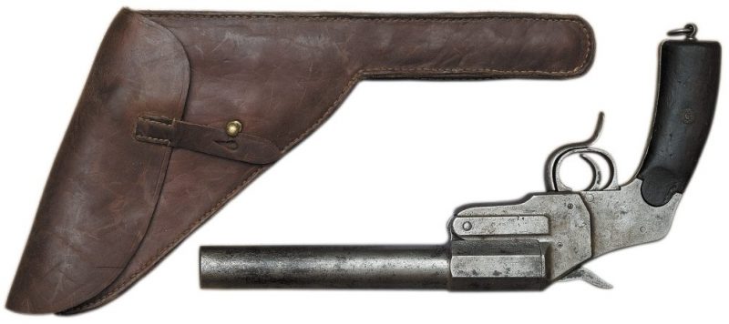 Кобура для сигнального пистолета M-1914/1918 n/А.