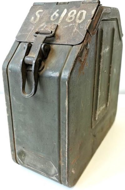 Патронная коробка 36 для пулеметных лент пулемета MG.34\42.