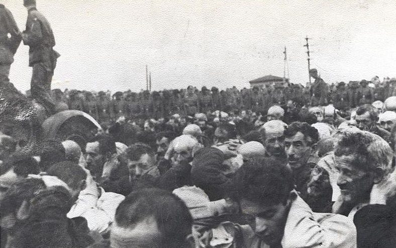 Ликвидация Белостокского гетто. 15–20 августа 1943 г.
