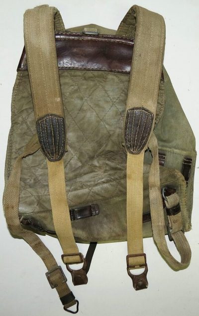 Ранец-рюкзак образца 1939 года.