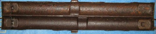 Тубус для двух запасных стволов пулемета MG-42.