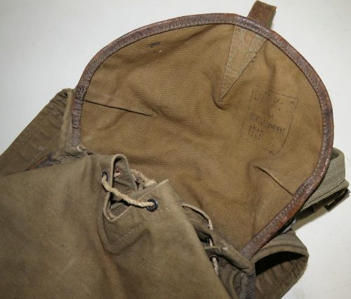 Ранец-рюкзак РККА образца 1941 года.