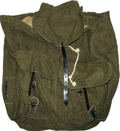 Пехотные рюкзаки образца 1941 года.