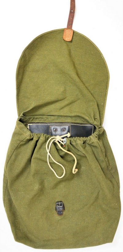 Маленький артиллерийский рюкзак Вермахта образца 1942 г.