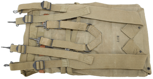 Пехотная сумка армии США, используемая с 1928 года по 1942 год.
