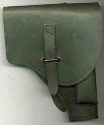 Кожаные кобуры для пистолета Beretta М-1934/1935.