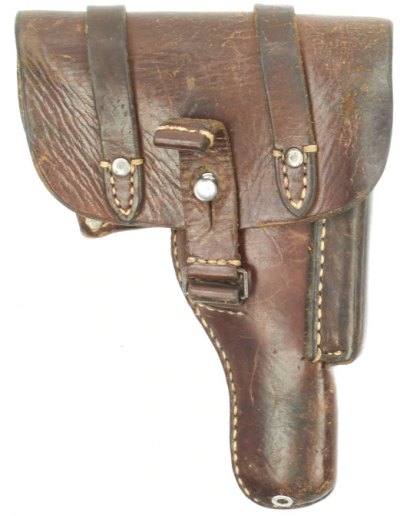 Кожаная кобура к пистолету 9mm Browning 1922.