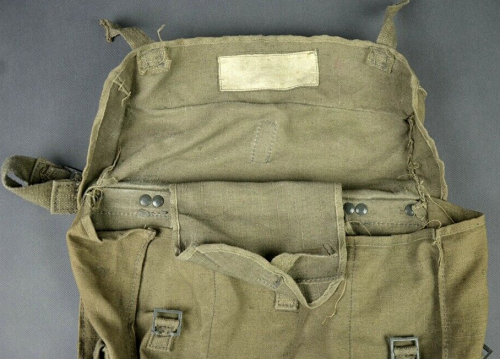 Маленький рюкзак М39.
