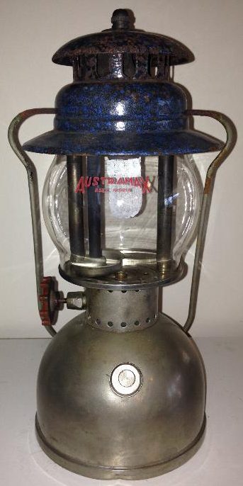 Керосиновый блиндажный фонарь «Austramax 3/300».
