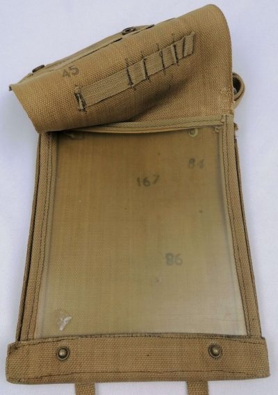 Брезентовые планшеты для карт образца 1937 г.