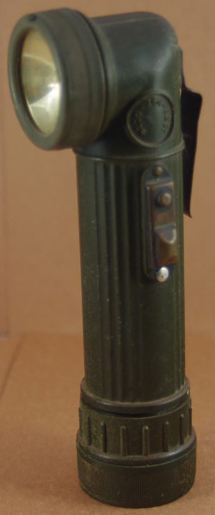 Американский фонарь TL-122D английского производства. 