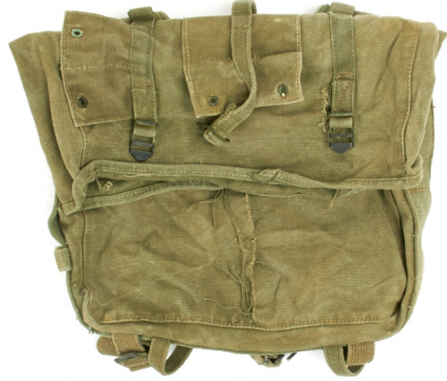 Верхняя сумка для рюкзака M1941.