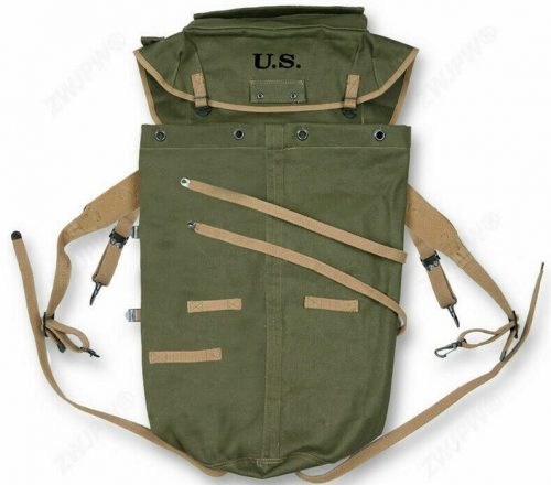 Полевой армейский рюкзак М1943.