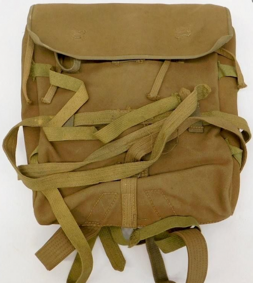 Армейский рюкзак «Осьминог».