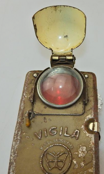 Сигнальный фонарь фирмы «Vigila».
