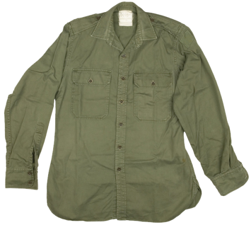 Армейские рубашки из ткани «Aertex» выдавалась австралийским солдатам для службы в тропической среде.