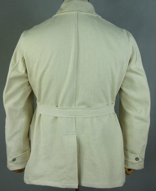 Куртка льняная образца 1938 года.
