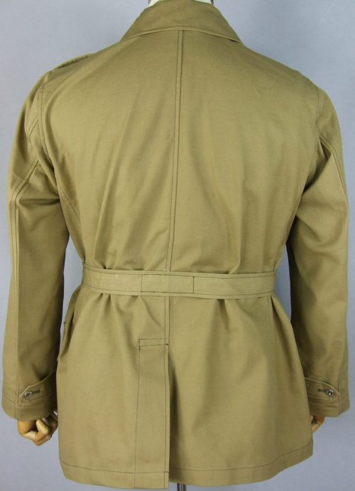 Куртка желто-коричневая образца 1938 года.