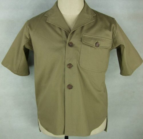 Тропическая рубашка и шорты Туре 5 образца 1930 г.