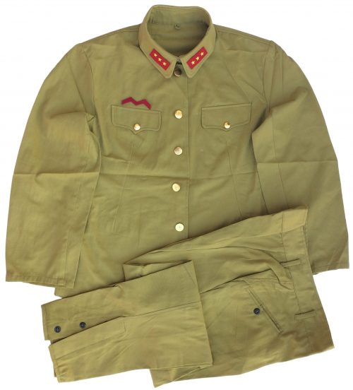 Полевая униформа Туре 98 образца 1938 г.