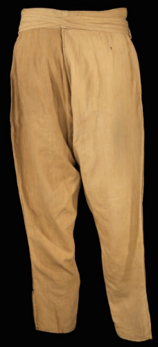 Тропические брюки униформы Туре 98 образца 1938 г.