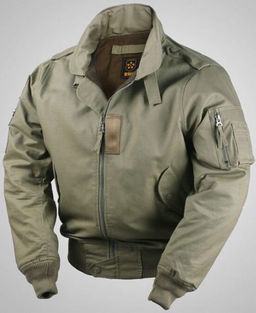 Нейлоновая куртка L-2B.