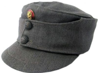 Полевая кепка офицера m/36.