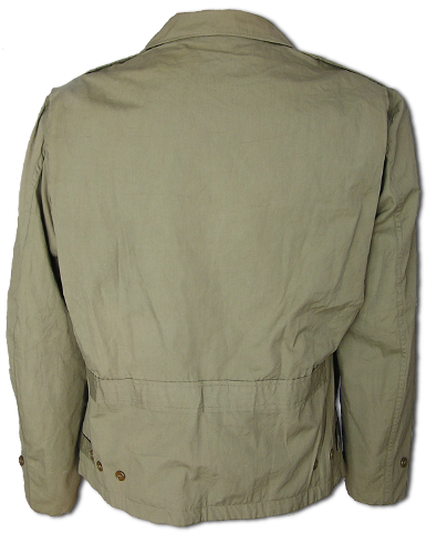 Оливково-серая полевая куртка М42.