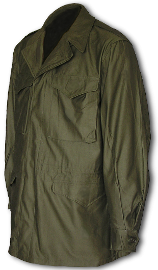 Полевая куртка М43. 