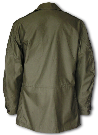 Полевая куртка М43. 