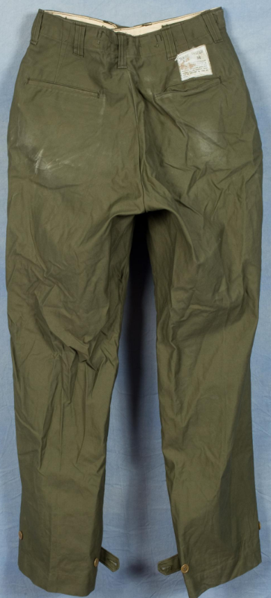 Полевые брюки М43. 