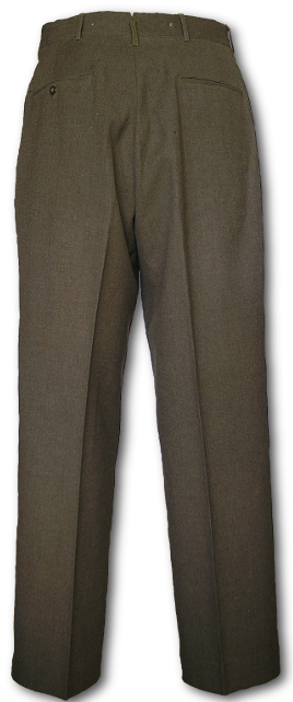  Шерстяные полевые брюки М44. 