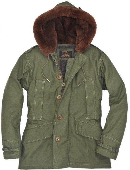 Зимняя летняя куртка В-11.