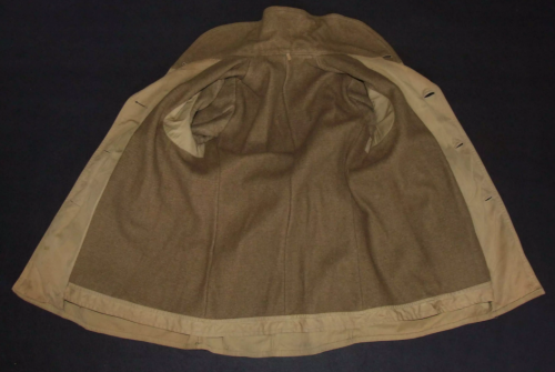 Куртка «Mackinaw» 1-й модели.