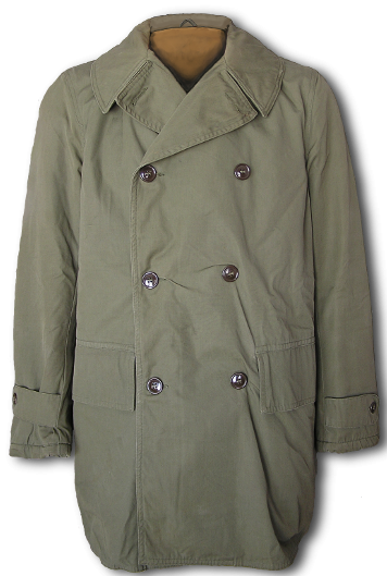 Куртка «Mackinaw» 2-й модели.