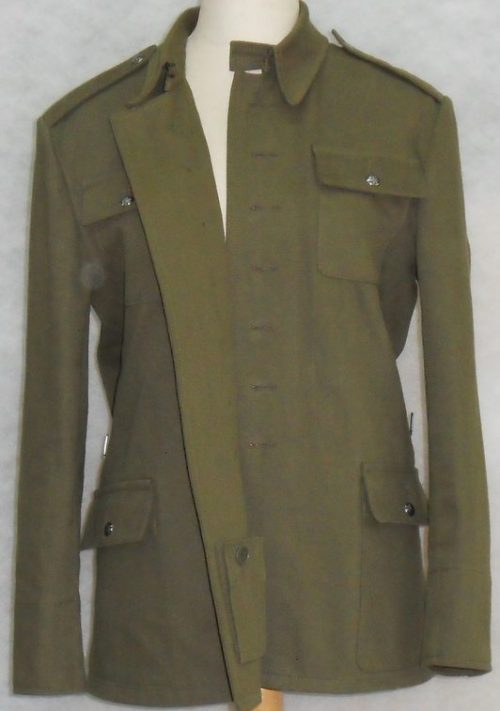 Кавалерийская униформа WZ. 36 и ее составляющие.