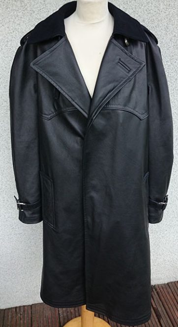 Кожаное пальто летного состава WZ. 36.
