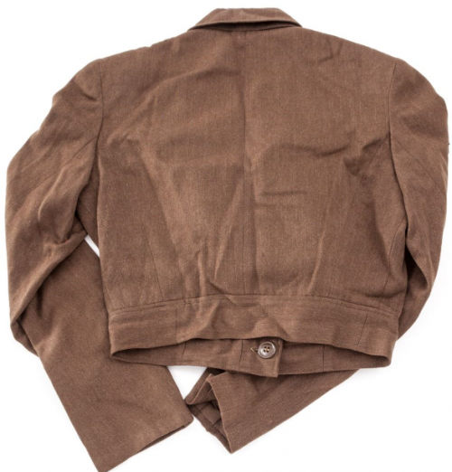 Разновидность полевой куртки WAC образца 1943 г.