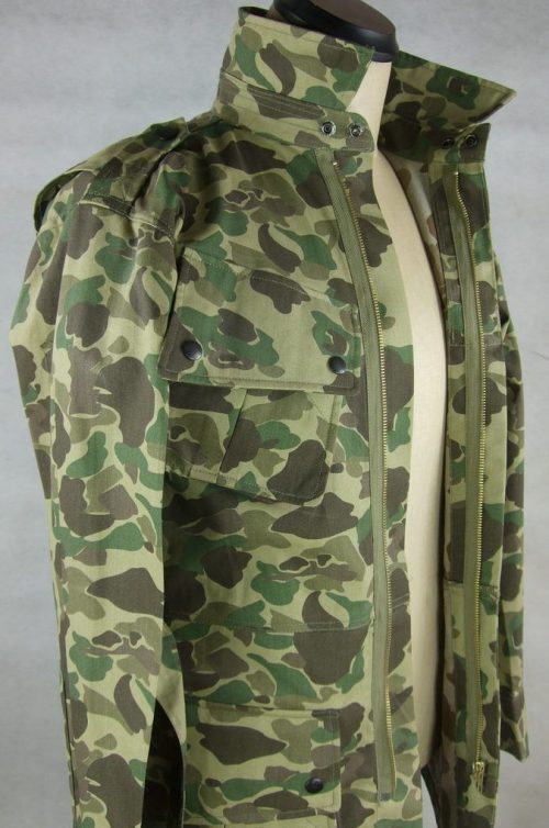 Камуфляжная куртка десантников М42.