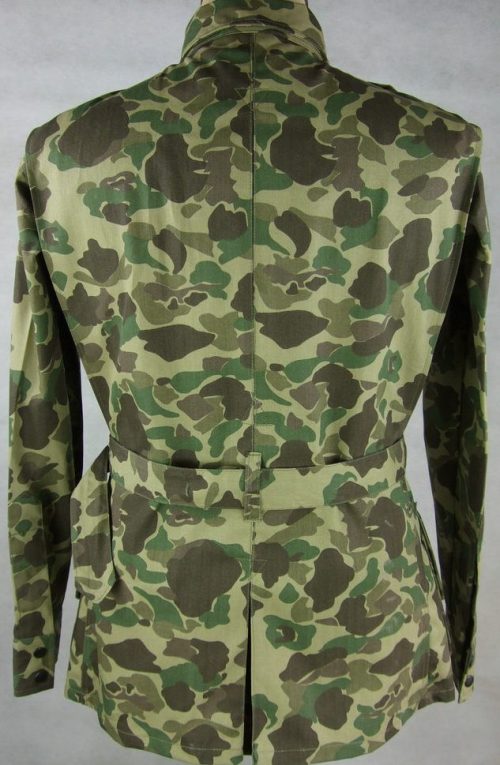 Камуфляжная куртка десантников М42.