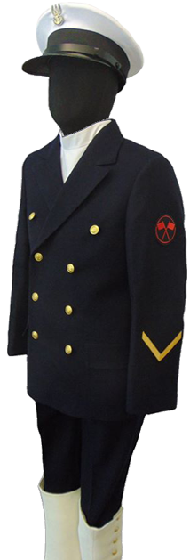 Униформа унтер-офицера.