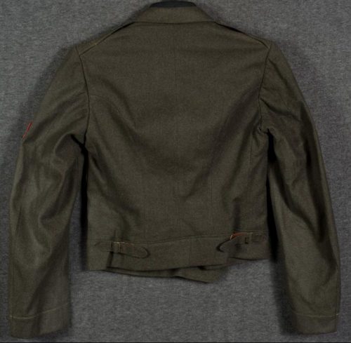 Шерстяная куртка образца 1942 г.