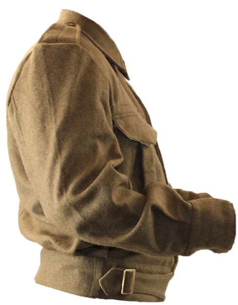 Солдатский вариант куртки из состава униформы «Serge».